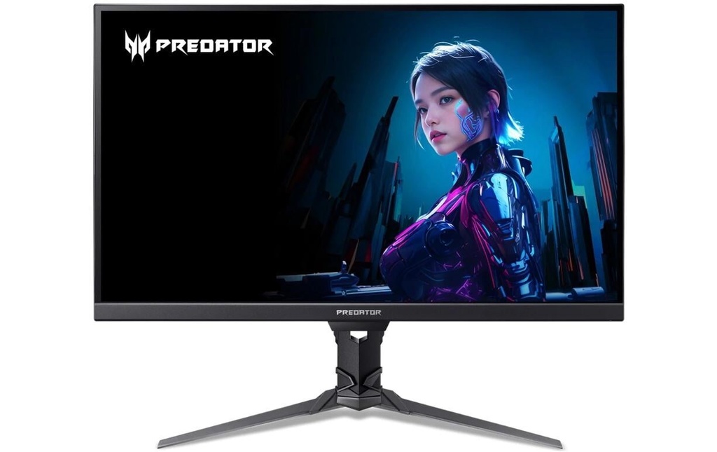Acer Moniteur Predator XB273UF5bmiiprzx 27 , 2560 x 1440 (WQHD)