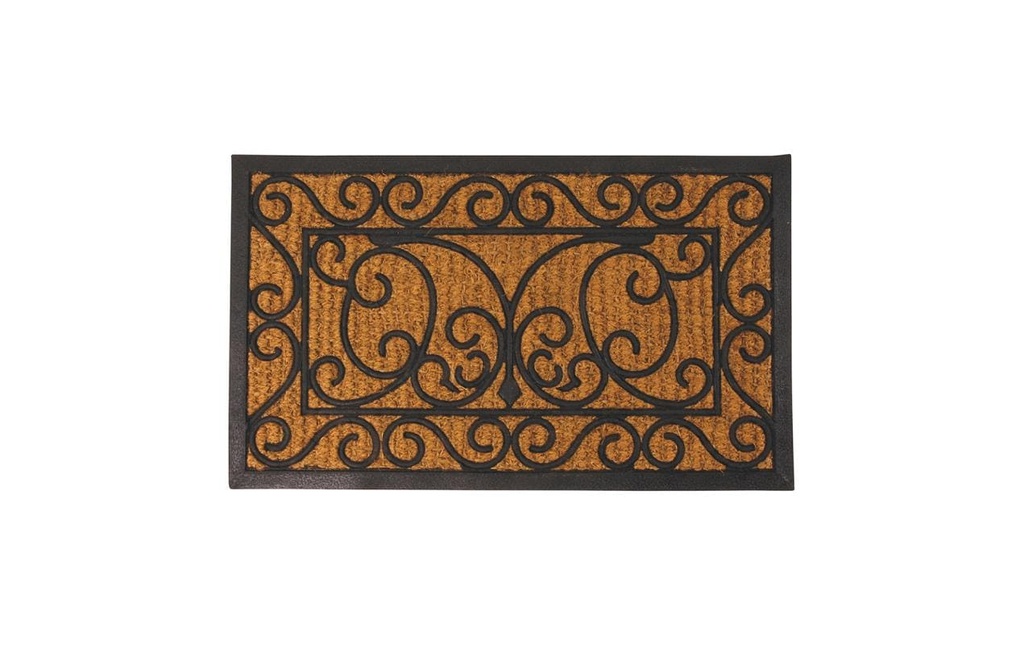 Esschert Design Tapis de sol Victorien 44.5 cm x 75.5 cm
