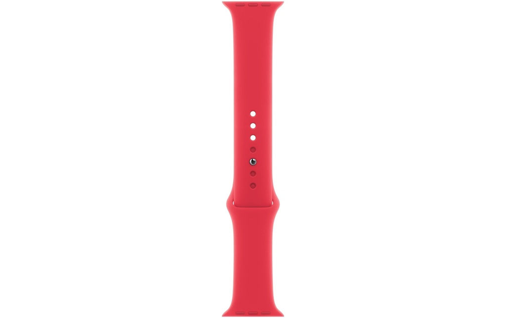Apple Sport Band 45 mm (Product)Red M/L