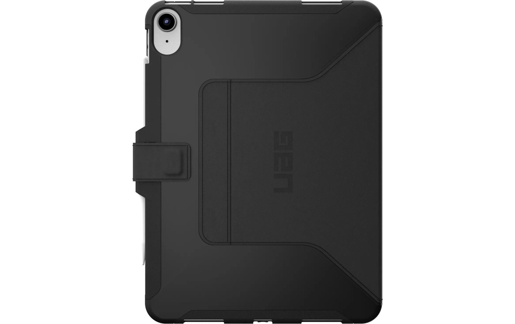 UAG Tablet Back Cover Scout iPad 10.9 10th Gen. Noir