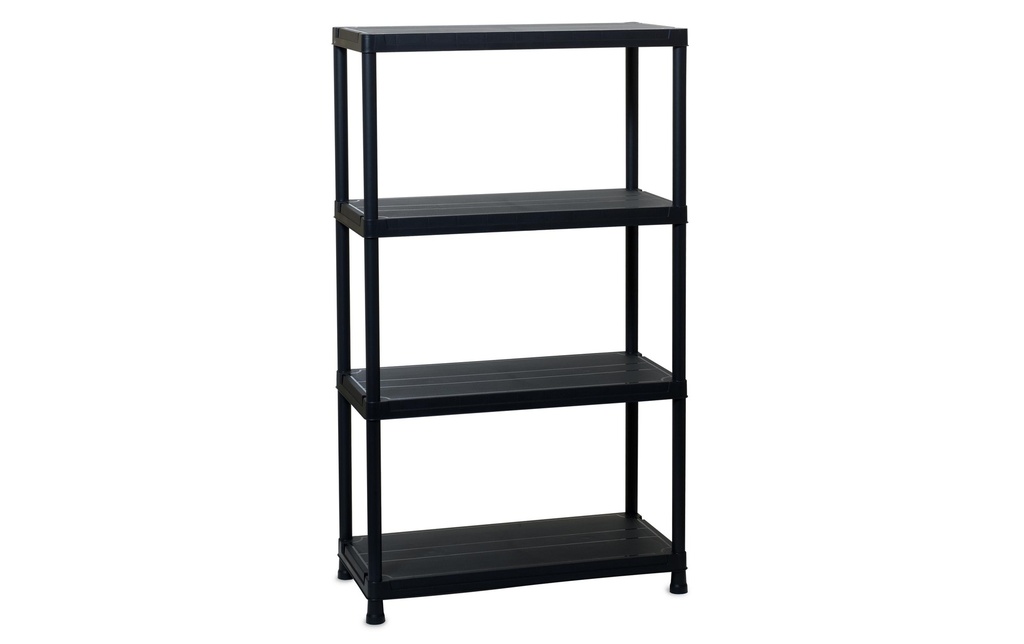 Toomax Étagère Universal 84-4, Noir