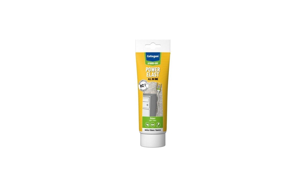Coltogum Power Elast Hybrid SMP All-in-One blanc 100 ml