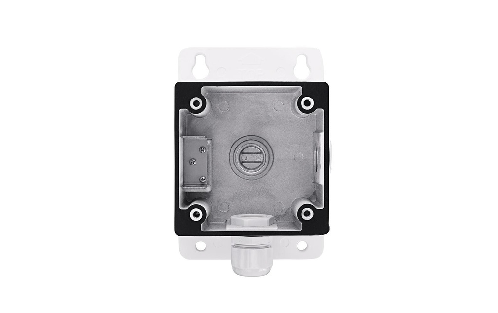 Abus Boîtier de raccordement TVAC32410 Blanc 1 Pièce/s
