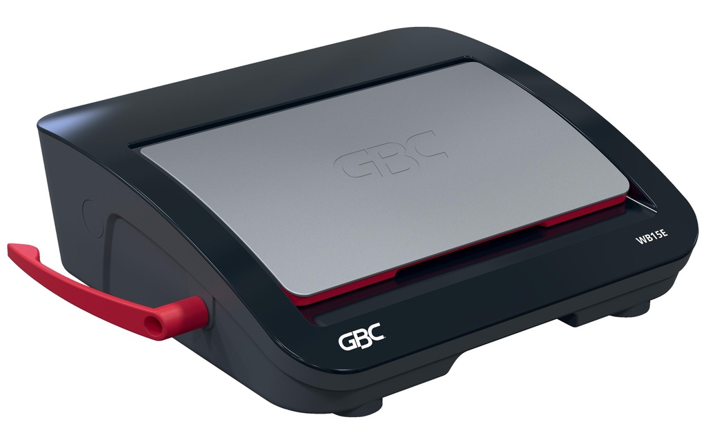 GBC Appareils de reliure en fil Reliure à fil WB15E 125 Page(s)