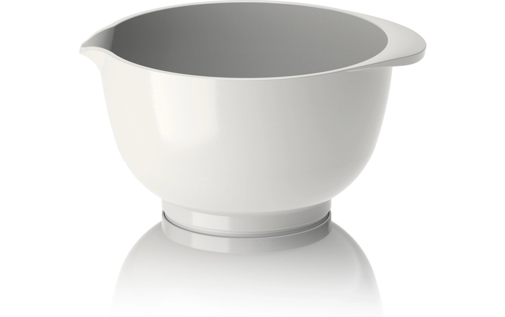 Rosti Bol mélangeur New Margrethe 0.5 l, Blanc