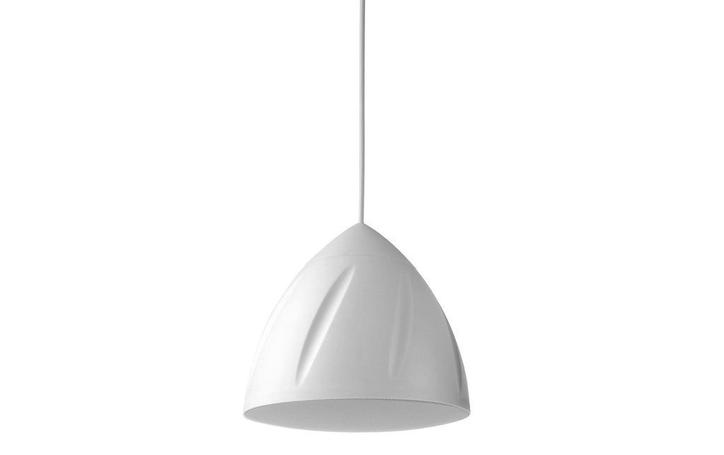 Power Dynamics Haut-parleur de plafond PDS40W Blanc