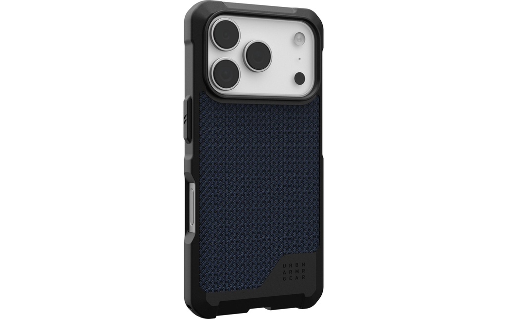 UAG Coque arrière Metropolis LT MagSafe Pro iPhone 17 Pro Mallard