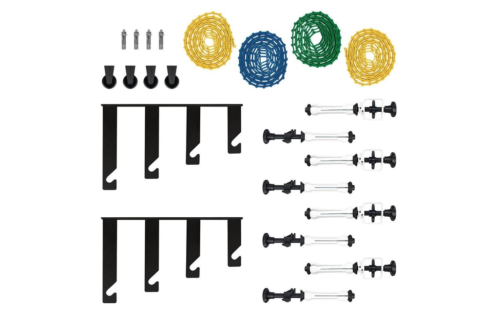 Dörr Suspension pour 4 fonds papier