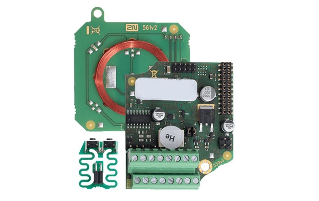 2N Lecteur RFID IP Force 2.0 Interne OSDP, cartes Seos