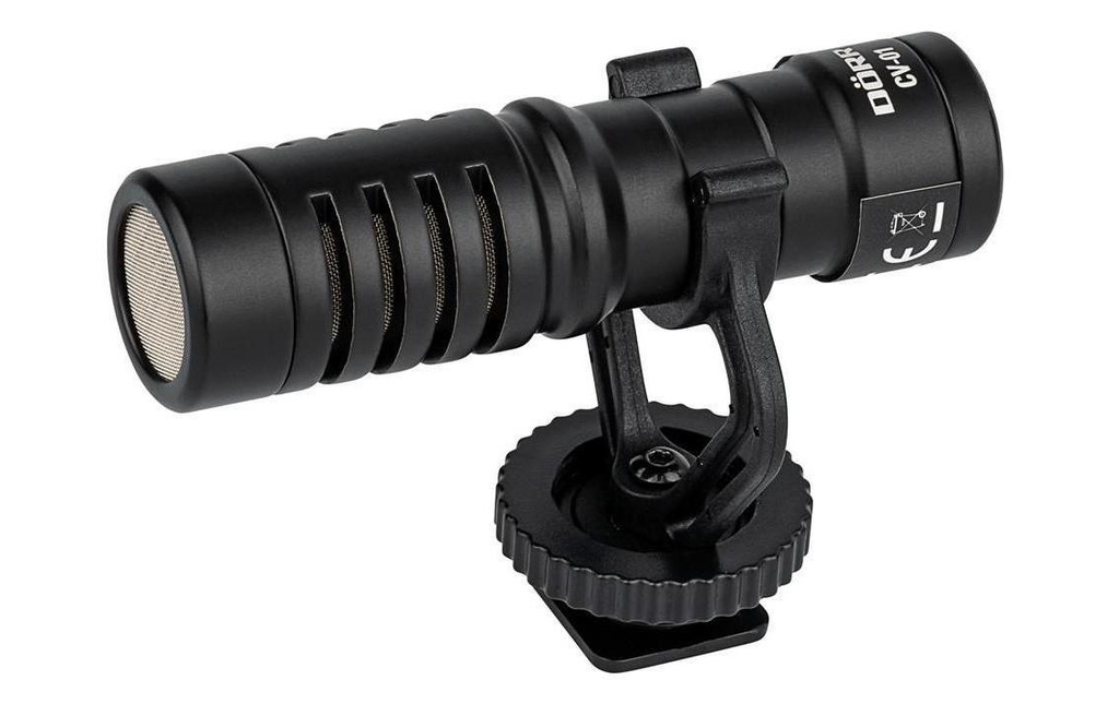 Dörr Microphone CV-01