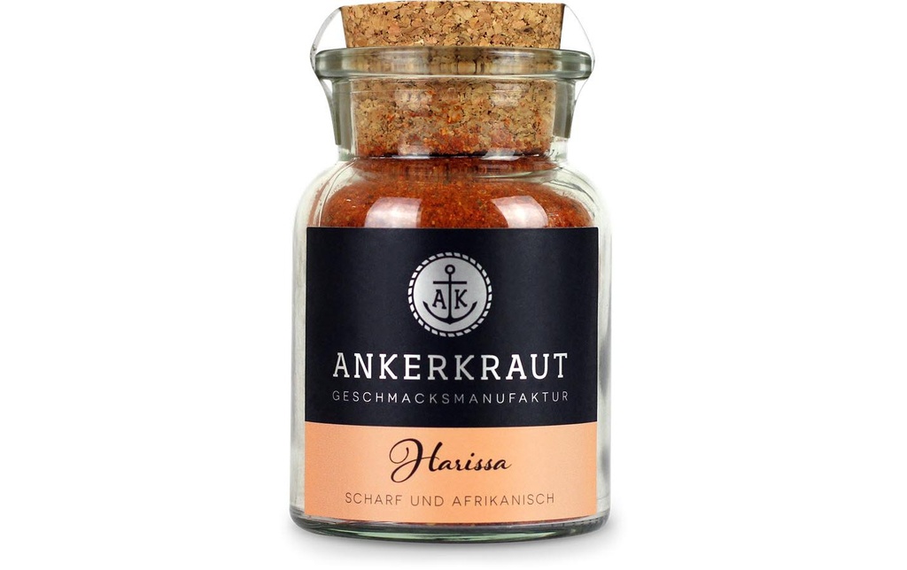 Ankerkraut Épice Harissa 90 g