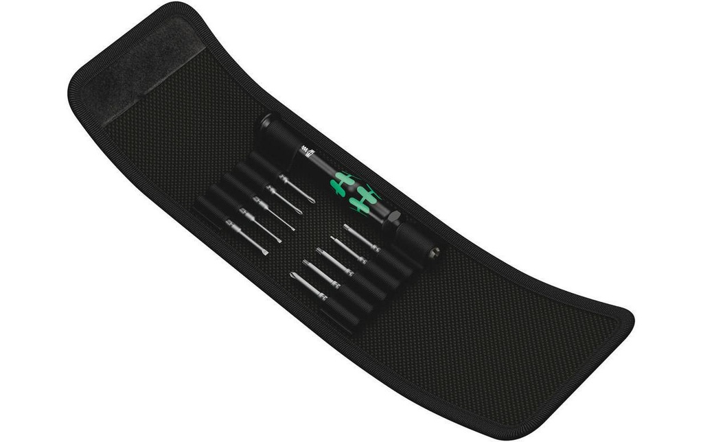 Wera Kraftform Micro 11 Universal 1, 11 pièces