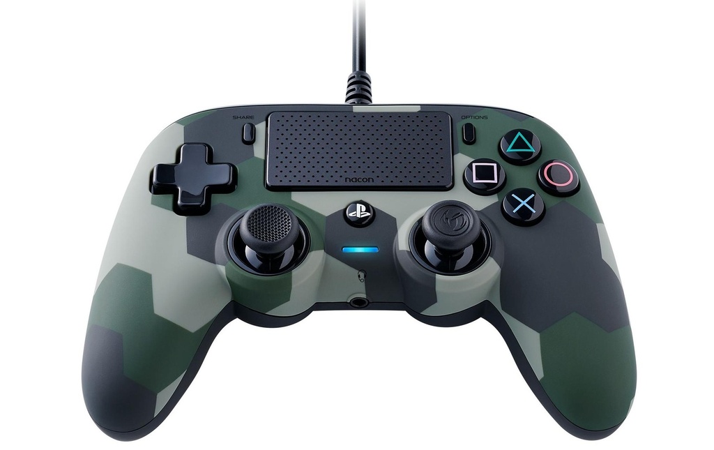 Nacon Manette Compact Camouflage