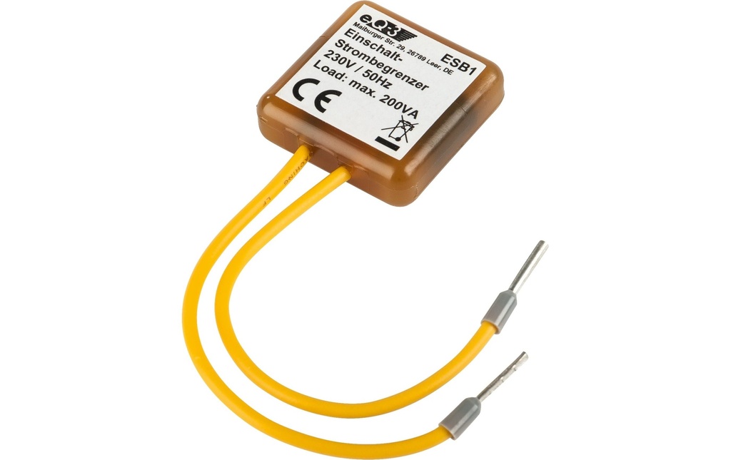 eQ-3 Limiteur de courant d’appel