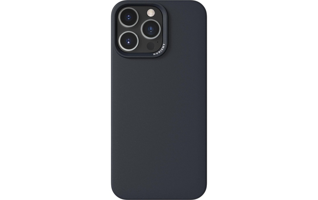 Nudient Coque arrière Boîtier mince Magsafe iPhone 16 Pro Max Midwinter