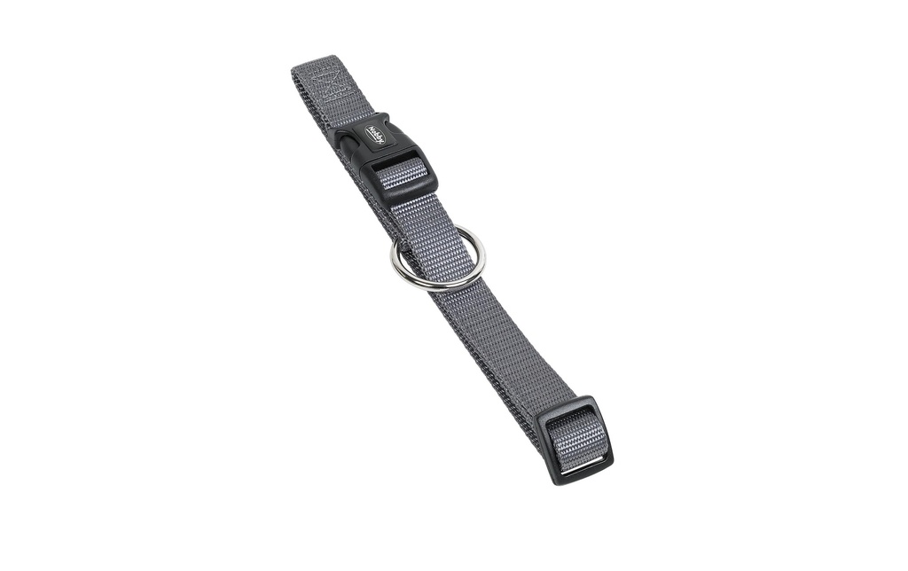 Nobby Collier Classic S, Gris souris