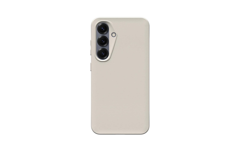 Rhinoshield Coque arrière SolidSuit Galaxy S25 Shell Beige
