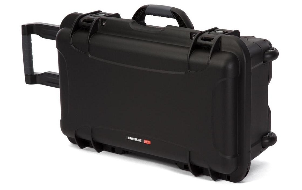 Nanuk Mallette en plastique 935 - vide Noir