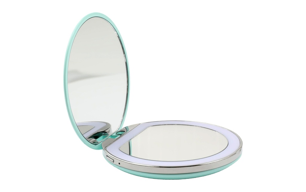 Ailoria Miroir cosmétique Maquillage Mint