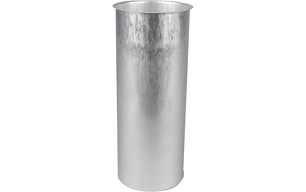 Creativ Company Accessoires pour la fonte Navire Ø 8,7 cm Argenté