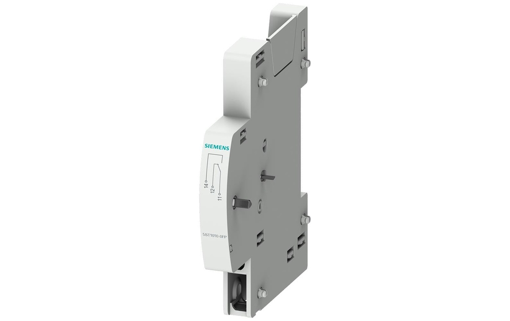 Siemens Contact auxiliaire 1 inverseur pour FI/LS 2/3/4P