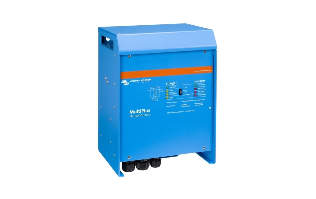Victron Onduleur MultiPlus 24/3000/70-50 24 V 3000 VA 70A