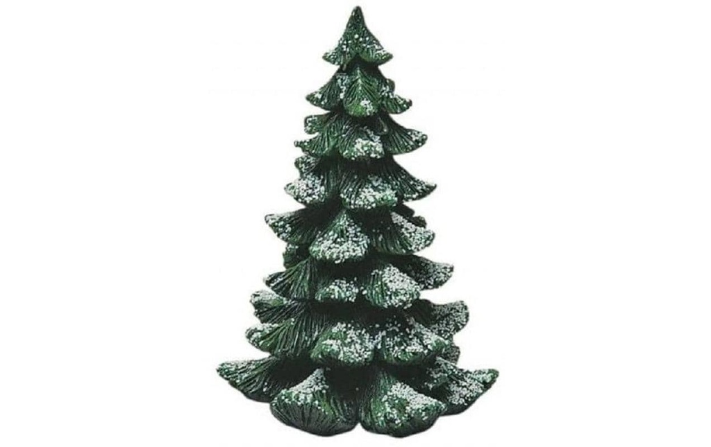 G. Wurm Sapin de Noël Vert, 10 x 16 x 10 cm
