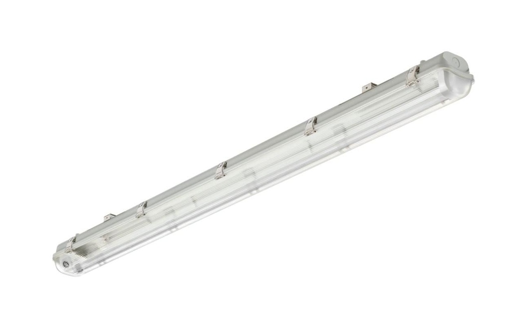 Philips Professional Lampe étanche Boîtier vide WT050C 2xTLED L1500