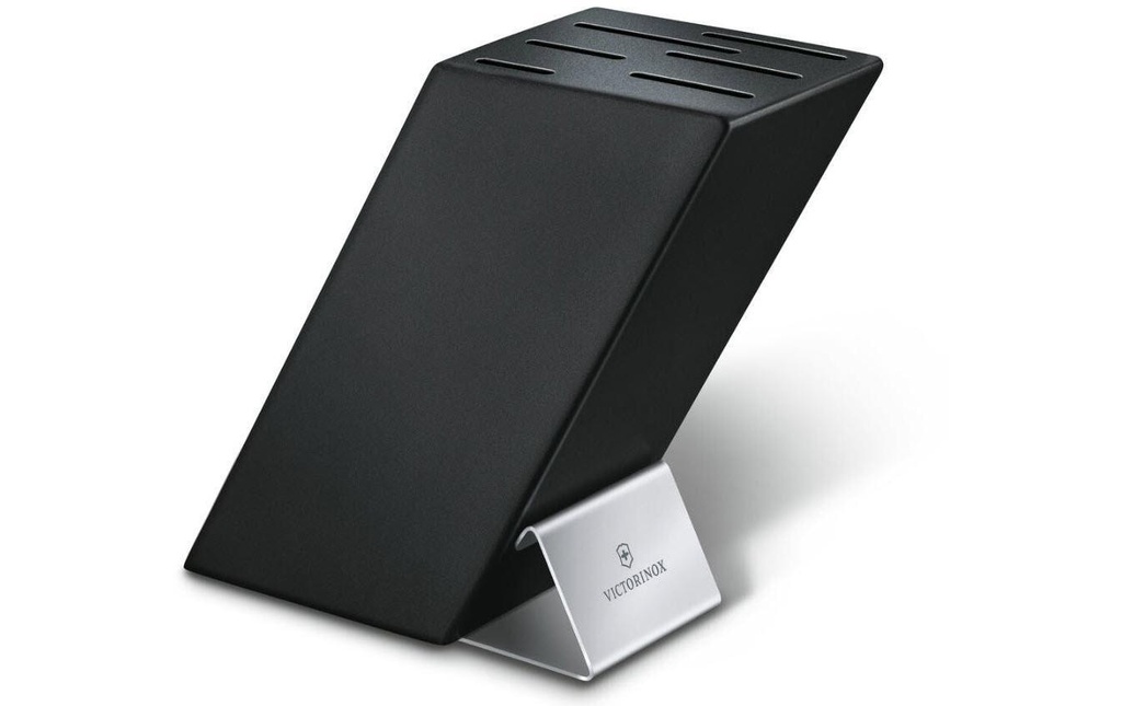 Victorinox Bloc de couteaux Swiss Modern Noir
