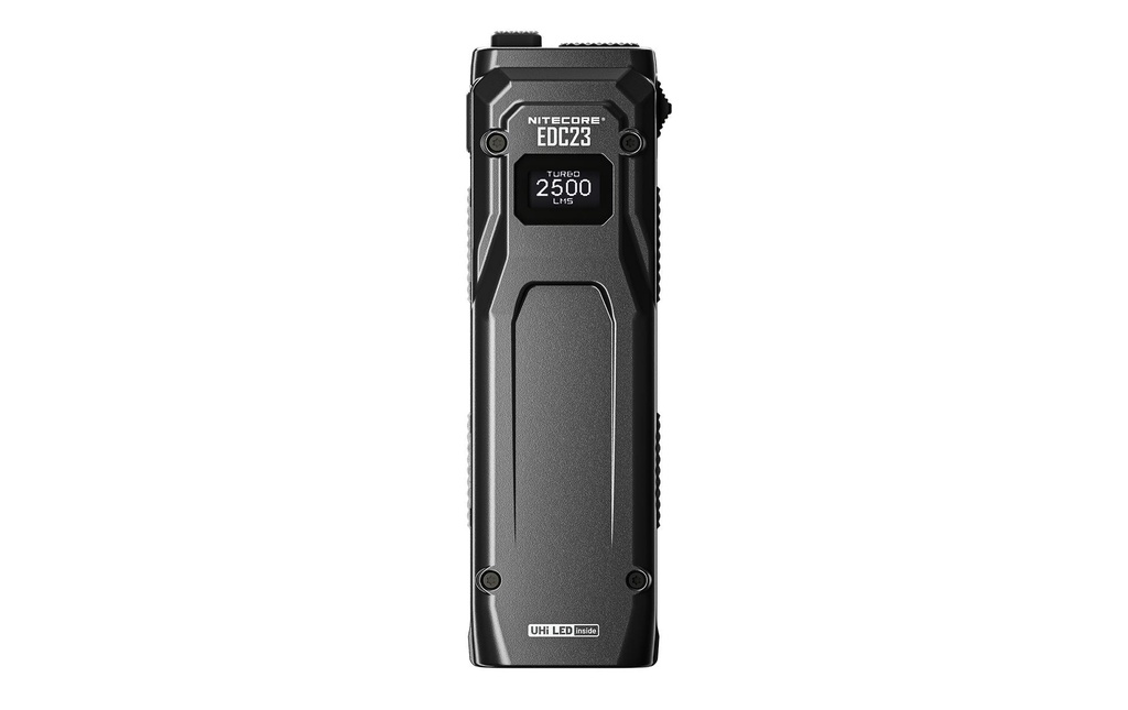 Nitecore Lampe de poche EDC23 2500 lm, 280m