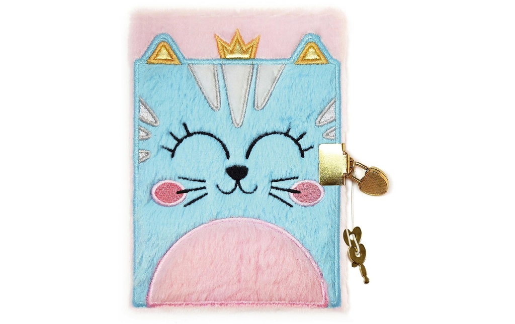 Avenue Mandarine Journal intime Chat
