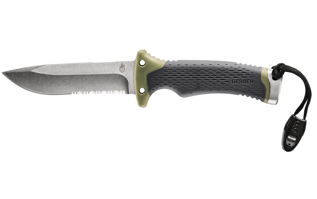 Gerber Couteau de survie Ultimate