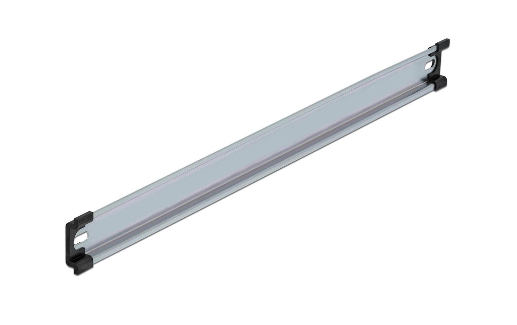 Delock DIN Rail 35 x 7.5 mm, 19 d'acier