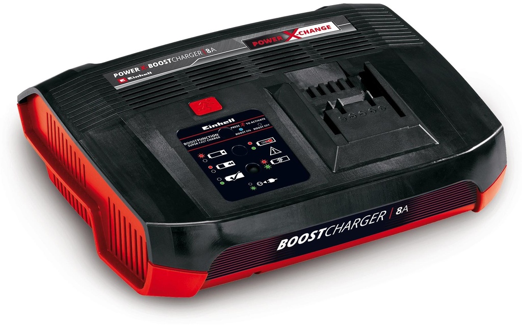 Einhell Chargeur Power X-Boostcharger 8A