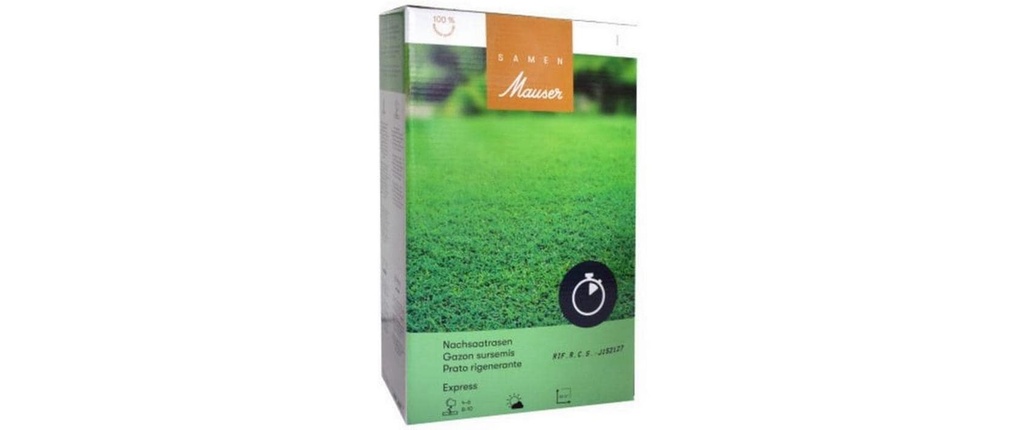 Samen Mauser Sursemis de gazon Express 950g