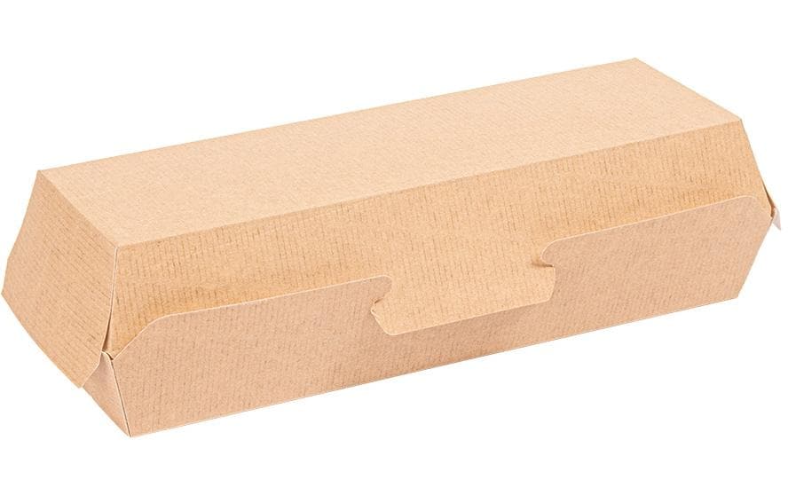 Weita Boîte à hot-dogs 23.2 x 9 x 6.3 cm, 50 Pièce/s
