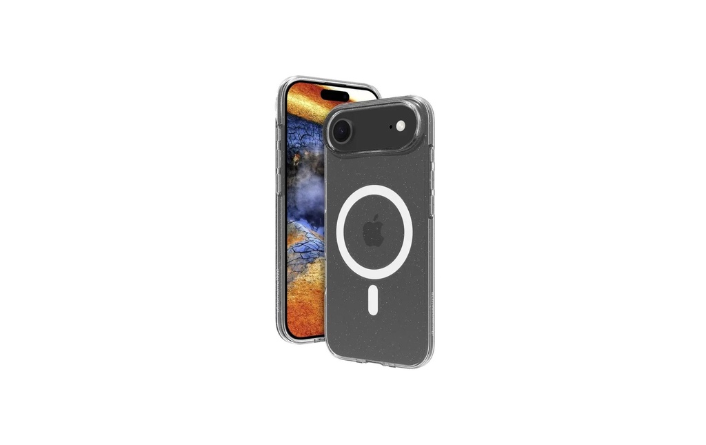 dbramante1928 Coque arrière Greenland  Pro MS iPhone Air Blanc