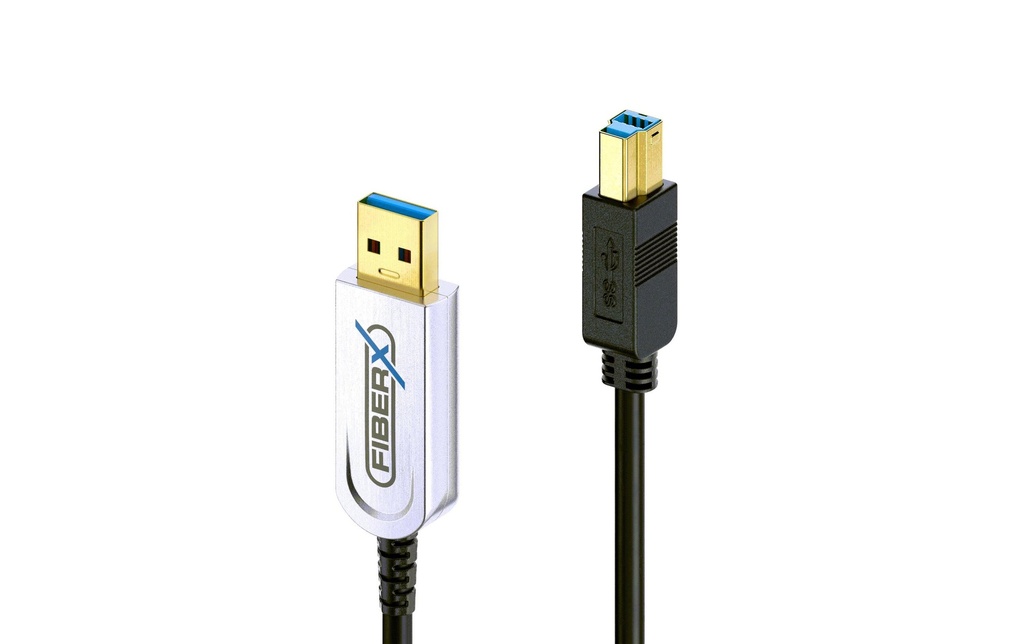PureLink FiberX Câble USB 3.1 FX-I645 AOC USB-A - USB-B 40 m