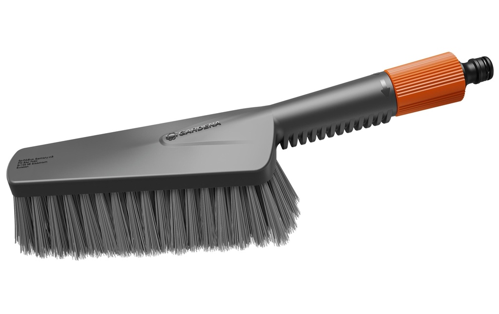 GARDENA Brosse à main Cleansystem M soft