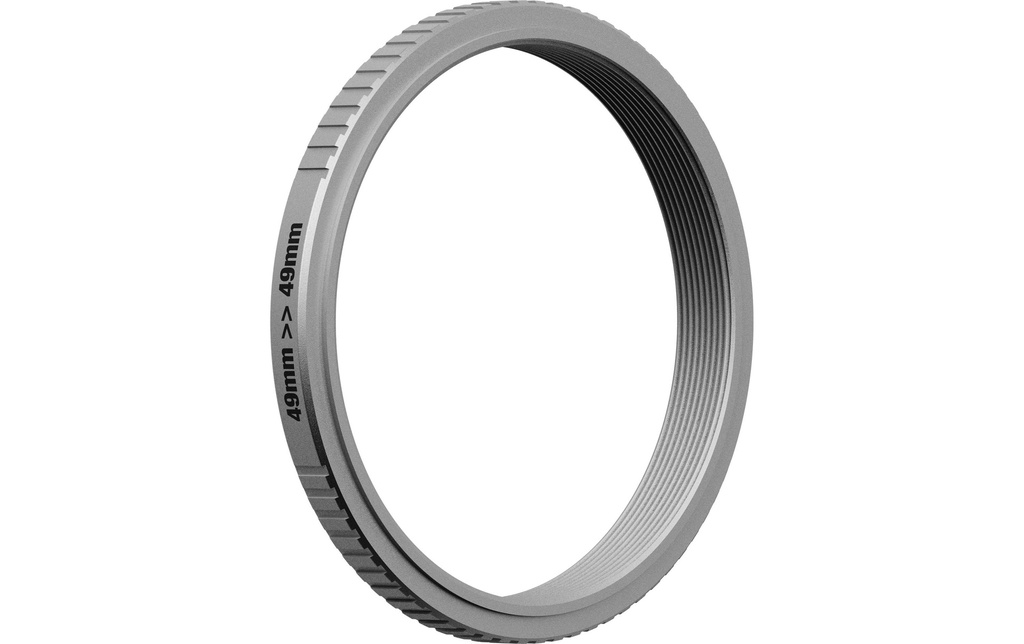 PolarPro Filtre d'objectif Fuji X100 Silver – 49 mm