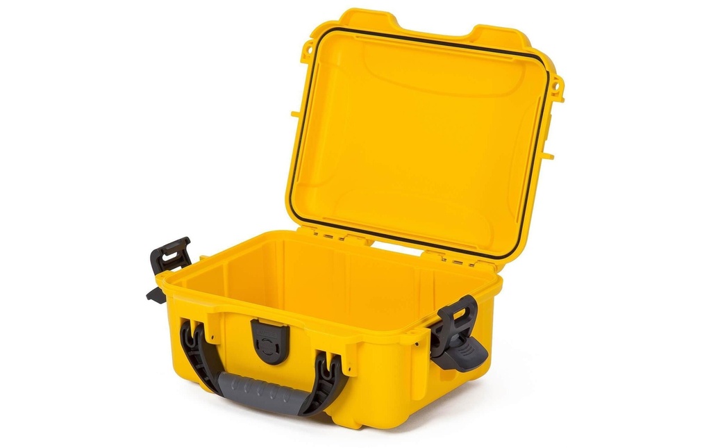 Nanuk Mallette en plastique 904 - vide Jaune