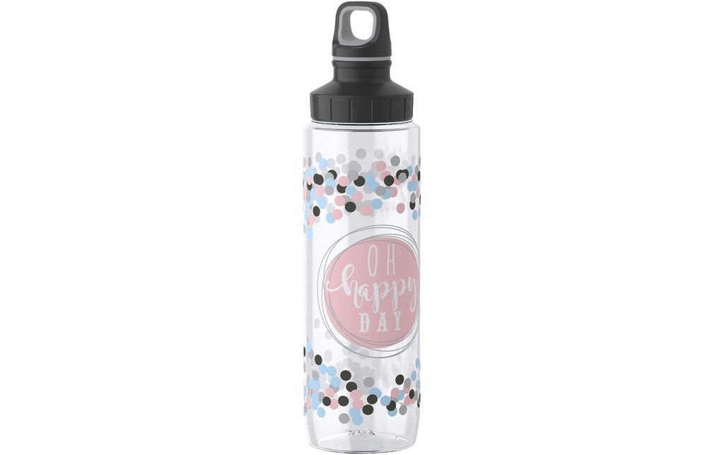 Emsa Gourde Drink2Go 700 ml, Happy Day