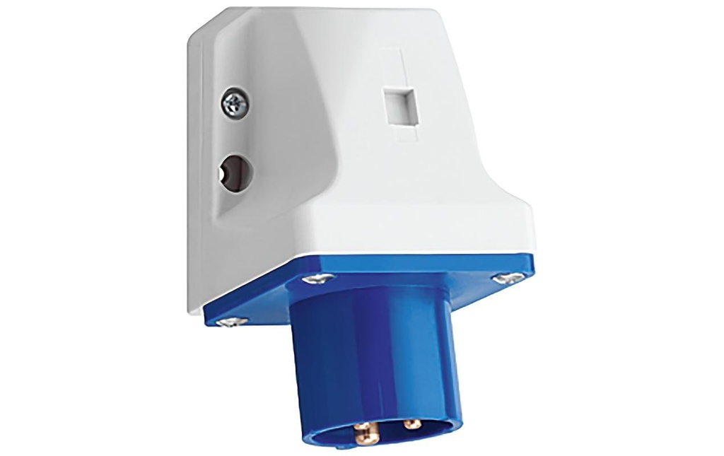 STEFFEN Fiche murale CEE16/3 16 A 230 V IP44 3 pôles