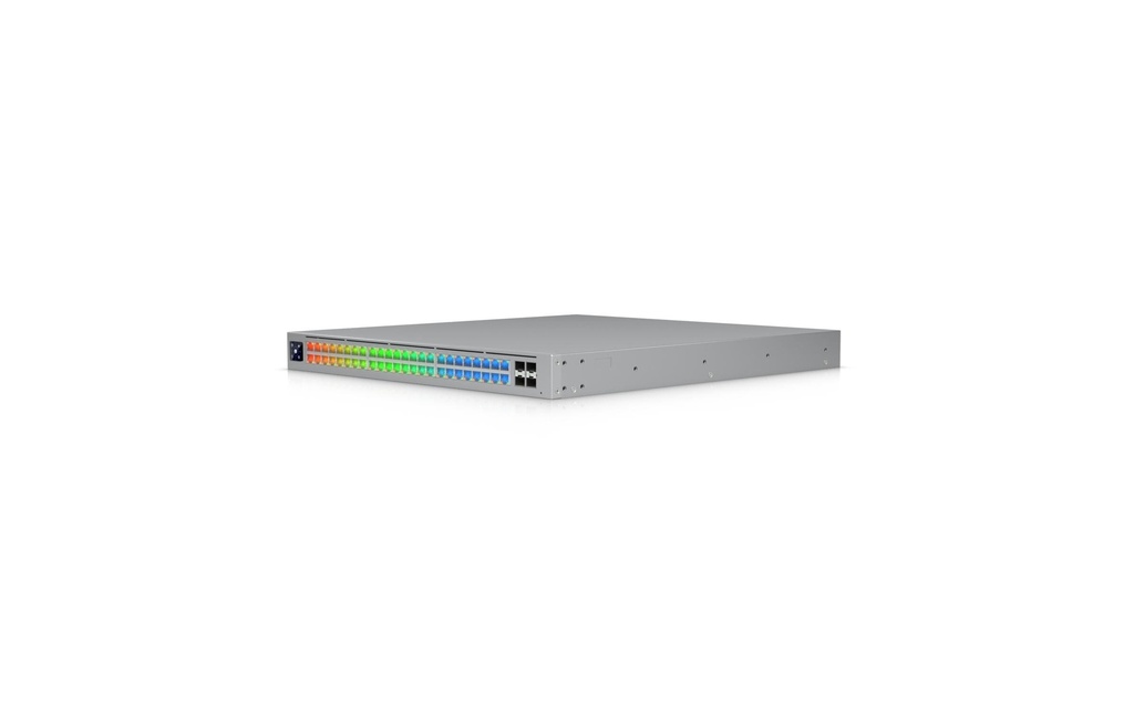 Ubiquiti PoE+++ Switch Enterprise Campus 48S PoE 55 ports