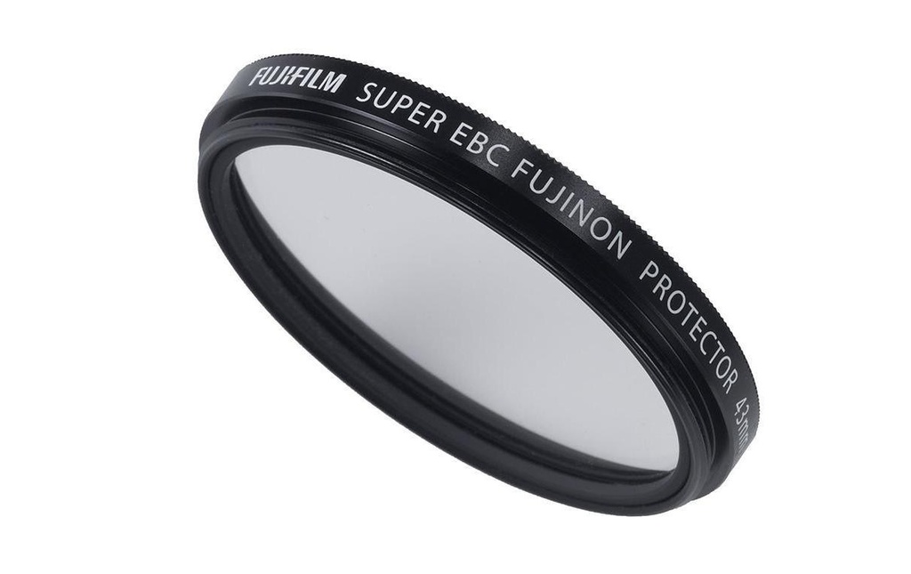 Fujifilm Filtre d'objectif PRF 43 mm pour XF35mm F2