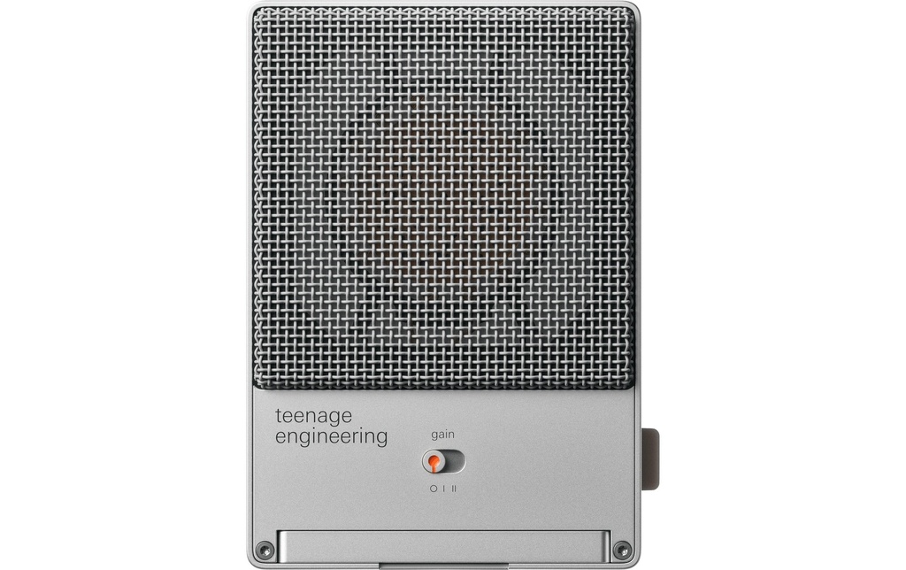 Teenage Engineering Microphone à condensateur CM-15