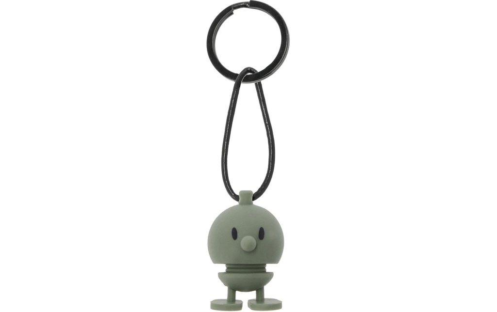 Hoptimist Porte-clés Bumble Vert