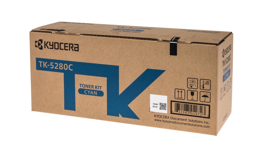 KYOCERA-MITA Kyocera toner TK-5280C cyan
