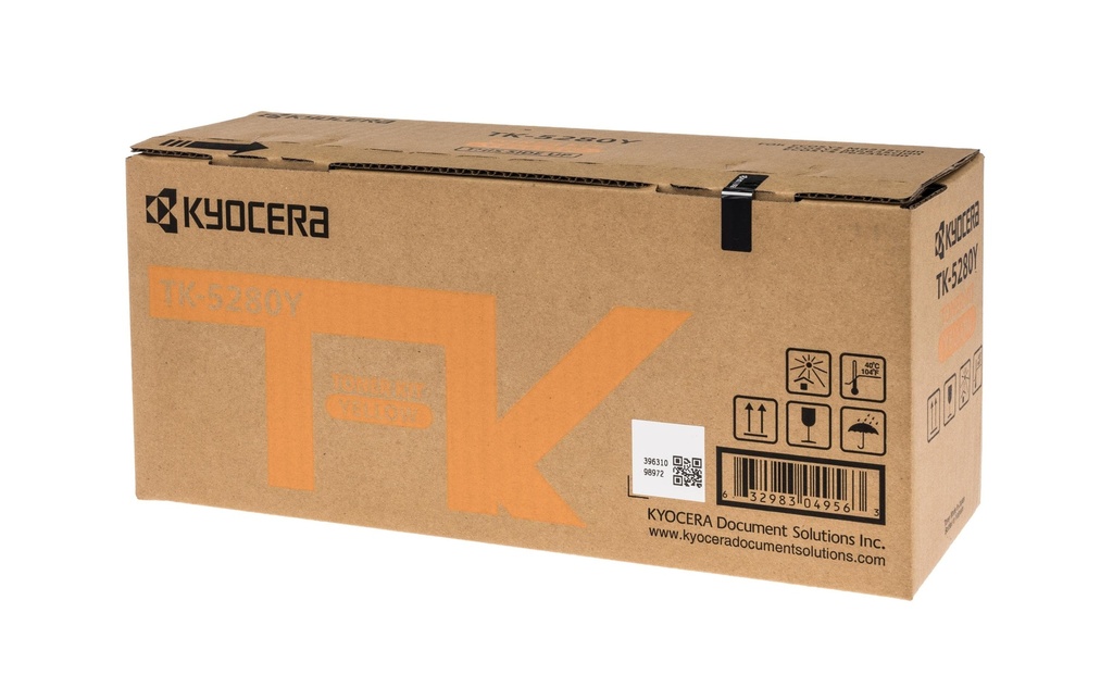 KYOCERA-MITA Kyocera toner TK-5280Y yellow
