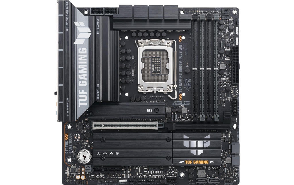 ASUS Carte mère TUF GAMING B860M-PLUS WIFI